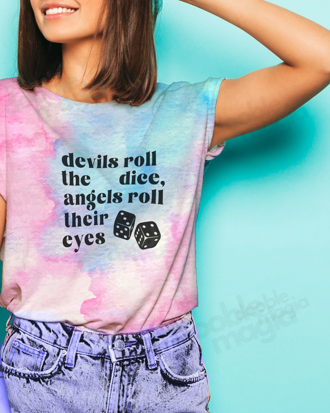 Devils Roll The Dice - Taylor Swift Fan Merch